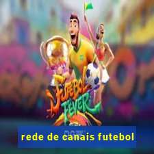 rede de canais futebol